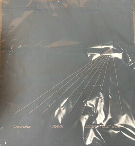 yViz2024 Snowman Xm[}yy߂̃obOz@Snow Man Dome Tour 2024 RAYS@RT[g̔ObY