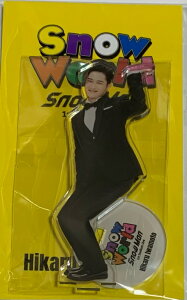 �@�y�V�i�z2025 SnowMan �X�m�[�}���@�y�A�N�����X�^���h�z�@��{�Ɓ@Snow Man 1st Stadium Live Snow World �����@�R���T�[�g���̔��O�b�Y