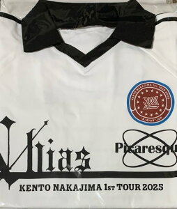 �y�V�i�z2025 �������l�@�y�g���[�i�[�z KENTO NAKAJIMA 1st Live Tour 2025 �gN / bias�h �R���T�[�g���̔��O�b�Y �V���c