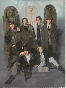 @yVizSixTones 2025 Xg[Y@yNAt@Cz W@SixTONES LIVE TOUR 2025 YOUNG OLD RT[g̔ObY