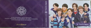 �@�y�V�i�z Travis Japan �g���W���@2018�@�W���j�A�C�@�@�y�t�H�g�A���o���z�E�W���E�@������̔��O�b�Y