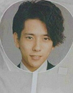 �@���@ARASHI �y����������z�E��{�a��E5x10 TOUR�@ �R���T�[�g���̔��O�b�Y