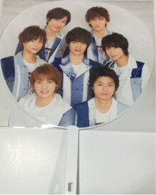 【新品】Kis-My-Ft2 (キスマイ）・【公式うちわ】・・集合・2015-2016 ジャニーズ　Countdown Concert☆　東京ドーム・・ジャニーズカウントダウン最新コンサート会場販売グッズ