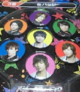 Kis-My-Ft2iLX}Cj Ԃ 3 ʃobW ZuCu