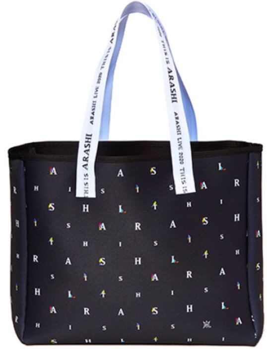 楽天市場】 【新品】 嵐 (ARASHI) 2020・【バッグ】・THIS IS ARASHI  