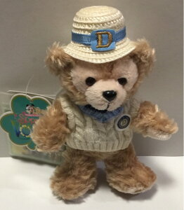 Disney (ディズニー)・【ぬいぐるみバッジ】・ シェリーメイ ・ディズニーシー(Disney Sea)