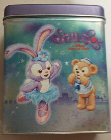 【中古】　Disney (ディズニー）・【空き缶】・&#10020;：ディズニーシー：&#10020;