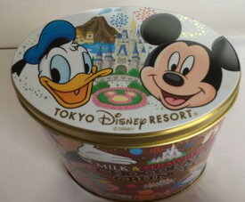 【中古】　Disney (ディズニー）・【空き缶】・&#10020;：ディズニーシー：&#10020;