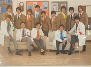 yViz @& Hey! Say! JUMPEyNAt@CzEWE ̃NNwZ@2015 {SĊyȂ@lG̎ƁERT[g̔ObY