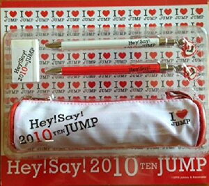 Hey! Say! Jump ObY 4_Zbg Xe[Vi[Zbg y S M Hey!Say!2010TENJUMP