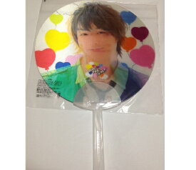 Hey!Say!JUMP ・ Tour ・【ミニうちわ】・ ☆全員・角度でメンバーが変わります　コンサート会場販売グッズ