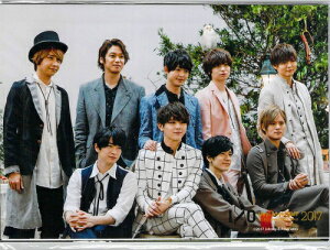 �y�V�i�z Hey! Say! JUMP�E�y�t�H�g�Z�b�g�E�ܖ�����z�E�W���E�E 2016-2017 Countdown Concert Tokyo�@Dome�E�E LIVE�@TOUR�@DEAR�E�E�ŐV�R���T�[�g���̔�