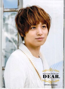 �y�V�i�z Hey! Say! JUMP�E�y�t�H�g�Z�b�g�E�ܖ�����z�E�ɖ���d�E�E 2016-2017 Countdown Concert�E�E LIVE�@TOUR�@DEAR�E�E�ŐV�R���T�[�g���̔�