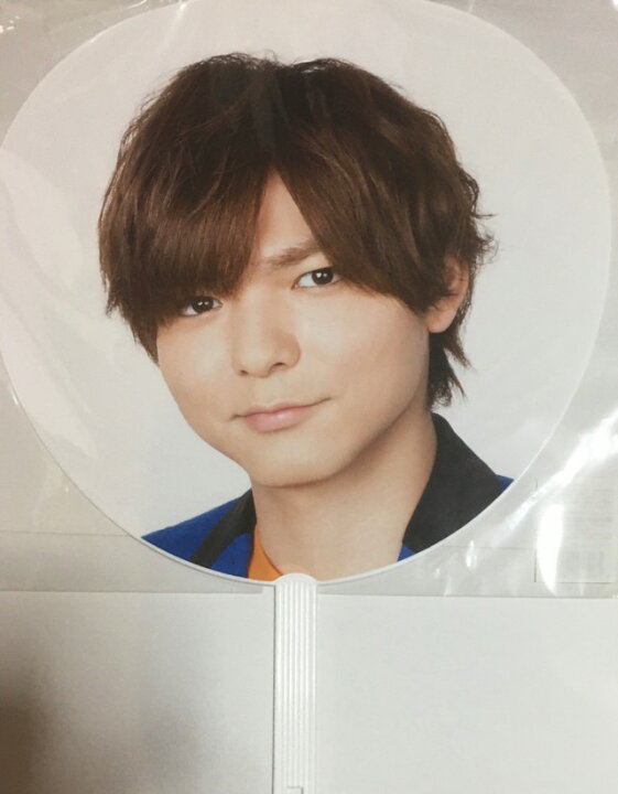 楽天市場】【新品】 Hey! Say! JUMP ・2021・【公式うちわ】・薮宏太
