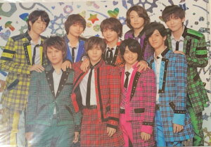 Hey! Say! JUMP�E�y�N���A�t�@�C���z�E�W���E 2015-2016 CountDown Concert�E�E���Z���o�[�W�����E�ŐV�R���T�[�g���̔�
