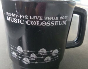 yViz Kis-My-FT2 (LX}C)EEyX^bLOJbvzE}OJbv(Rbv)EEEA[icA[ LIVE TOUR 2017 MUSIC COLOSSEUM ŐVRT[g̔E