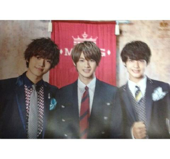 楽天市場】【新品】サマステ ジャニーズキング・2016【ポスター 