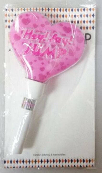 楽天市場】 Hey!Say!JUMP・・【ペンライト】・・2012 Asia First Tour  