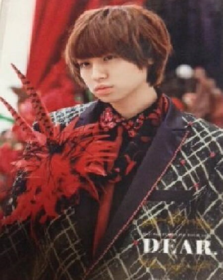 楽天市場 新品 Hey Say Jump フォトセット 伊野尾慧 16 Live Tour Dear 最新コンサート会場販売 Janipark Shop アウトレット