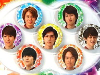 楽天市場】関ジャニ∞ バッジの通販