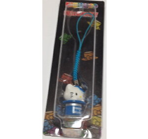 関ジャニ∞・・・ 【ハローキティ根付け】・・☆ 青・ 安田章大・ セブングッズ