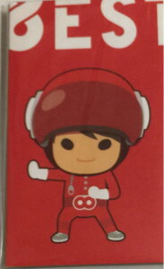 �փW���j�� �E(�|�`�܃Z�b�g�j�E 8EST�@TOUR�E�E�R���T�[�g���̔��O�b�Y