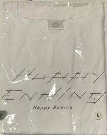 【新品】　SEVENTEEN （セブチ） 2019 ・【Tシャツ】・Lサイズ・SEVENTEEN JAPAN 1ST SINGLE Happy Ending SHOWCASE・コンサート会場販売・