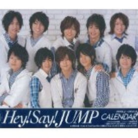 Hey!Say!JUMP・・2009ー2010 [カレンダー] 　・・ジャニーズ公式グッズ　 ・ 　☆