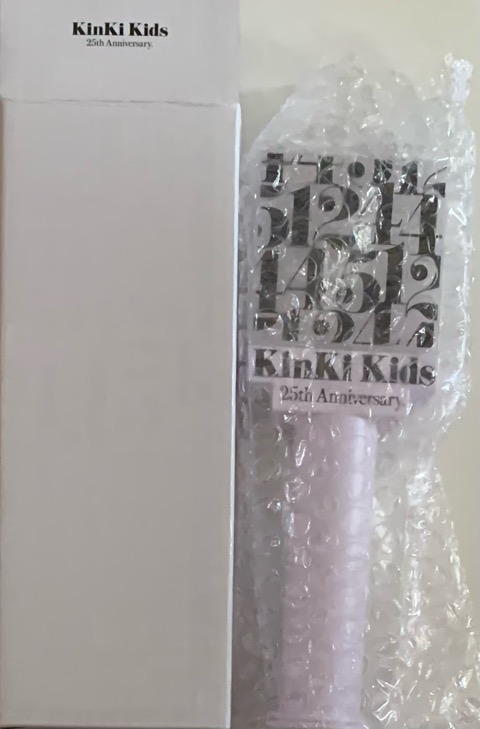 楽天市場】【新品】 kinki Kids (キンキキッズ) 2022 ・【ペンライト