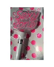 【中古】Sexy Zone・　　tour　【ペンライト】 ・ 　☆コンサート会場販売グッズ