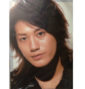 KAT-TUN yNAt@CzEԐm@jin akanishiEE uRT[g̔E