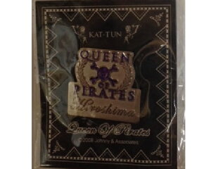 KAT-TUN�E�y�o�b�W�z�E�EQueen Of Pirates Tour�E�EHiroshima �R���T�[�g���̔��O�b�Y