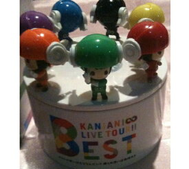 楽天市場 関ジャニ 8est グッズ オルゴールの通販