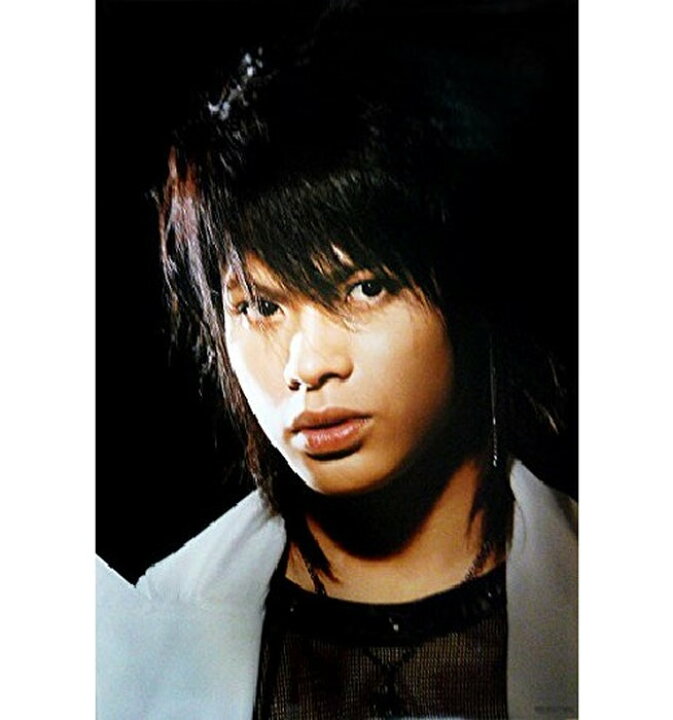 楽天市場】 【中古】KAT-TUN 【ポスター】 上田竜也 2006 /Spring Tour 