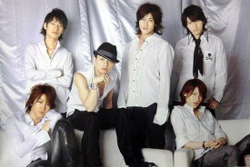 【中古】KAT-TUN (カトゥーン) ・【ポスター】・ 集合・ 「TOUR 2007 cartoon KAT-TUN II You」コンサート会場販売グッズ　(kat-tunコンサートグッズ)