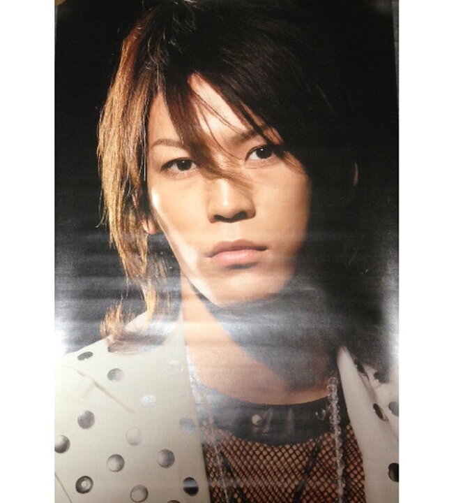 楽天市場】 【中古】KAT-TUN 【ポスター】 亀梨和也 2006 Tour KAT-TUN 亀梨和也 サイン ロールカーテン プレミア1名