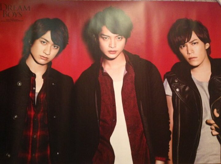楽天市場 新品 Dream Boys ドリボ ポスター ２０１５ 集合 特大サイズ 玉森裕太 宮田俊哉 千賀健永ジャニーズ舞台グッズ Kis My Ft2 キスマイ Janipark Shop アウトレット