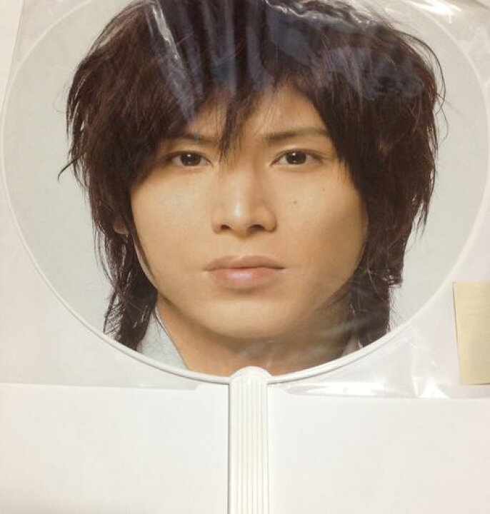 楽天市場】堂本光一・Kinki Kids 【公式うちわ】☆ 2007-2008 カウコン  