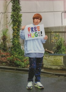 yViz Kis-My-FT2 (LX}C)EEyNAt@CzEEkRGEEKis-My-Ft2 LIVE TOUR 2019 FREE HUGS ŐVRT[g̔E
