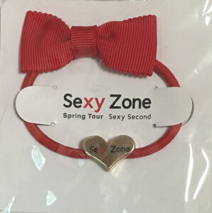 Sexy Zone EEr Sexy Second 2014ywAS@ԁz E Spring Tour@RT[g̔ObY