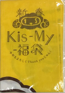 Kis-My-FT2 (LX}CjEyʂz VtCxg@2015@ lA[i