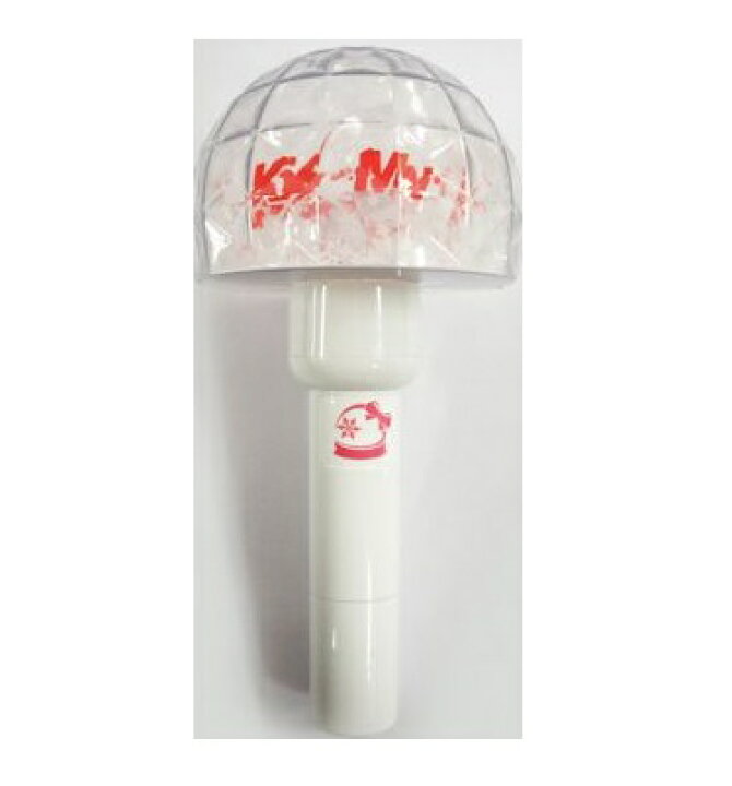 楽天市場】【中古】Kis-My-FT2 (キスマイ）・・【ペンライト】・SNOW 