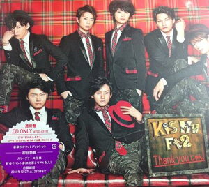 @Kis-My-Ft2(LX}CjE yCDVO zEEThank you!E/ʏ