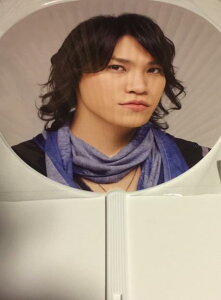 Kis-My-FT2・【公式うちわ】・・二階堂高嗣・summer Tour 2011・コンサート会場販売