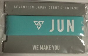 �y�V�i�z�@SEVENTEEN �i�Z�u�`�j 2018 �E�y���o�[�o���h�z�EJUN (�W����)�ESEVENTEEN JAPAN DEBUT SHOWCASE�@WE MAKE YOU�E�ŐV�R���T�[�g���̔��E