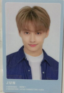 �y�V�i�zSEVENTEEN 2019 �E�y�������J�[�h�z�EJUN(�W�����j�E�ESEVENTEEN 2019 SEVENTEEN JAPAN FANMEETING 'HANA' �Z�u���e�B�[���E�ŐV�R���T�[�g���̔��E�E