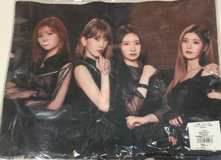 楽天市場】 【新品】 IZ*ONE （アイズワン） 2019 ・【BIG タオル 