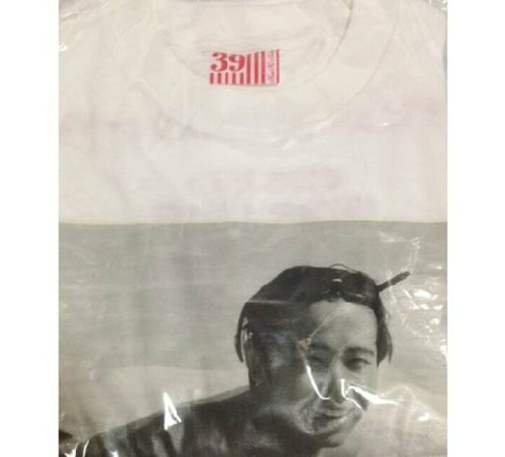 楽天市場】 KinKi Kids・【Tシャツ】・39 tour・Kouichi Domoto 