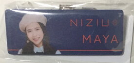 【新品】NiziU (二ジュー) 2020・・【ネームプレート】・MAYA・・