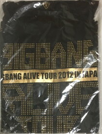 BIGBANG・・【Tシャツ】・